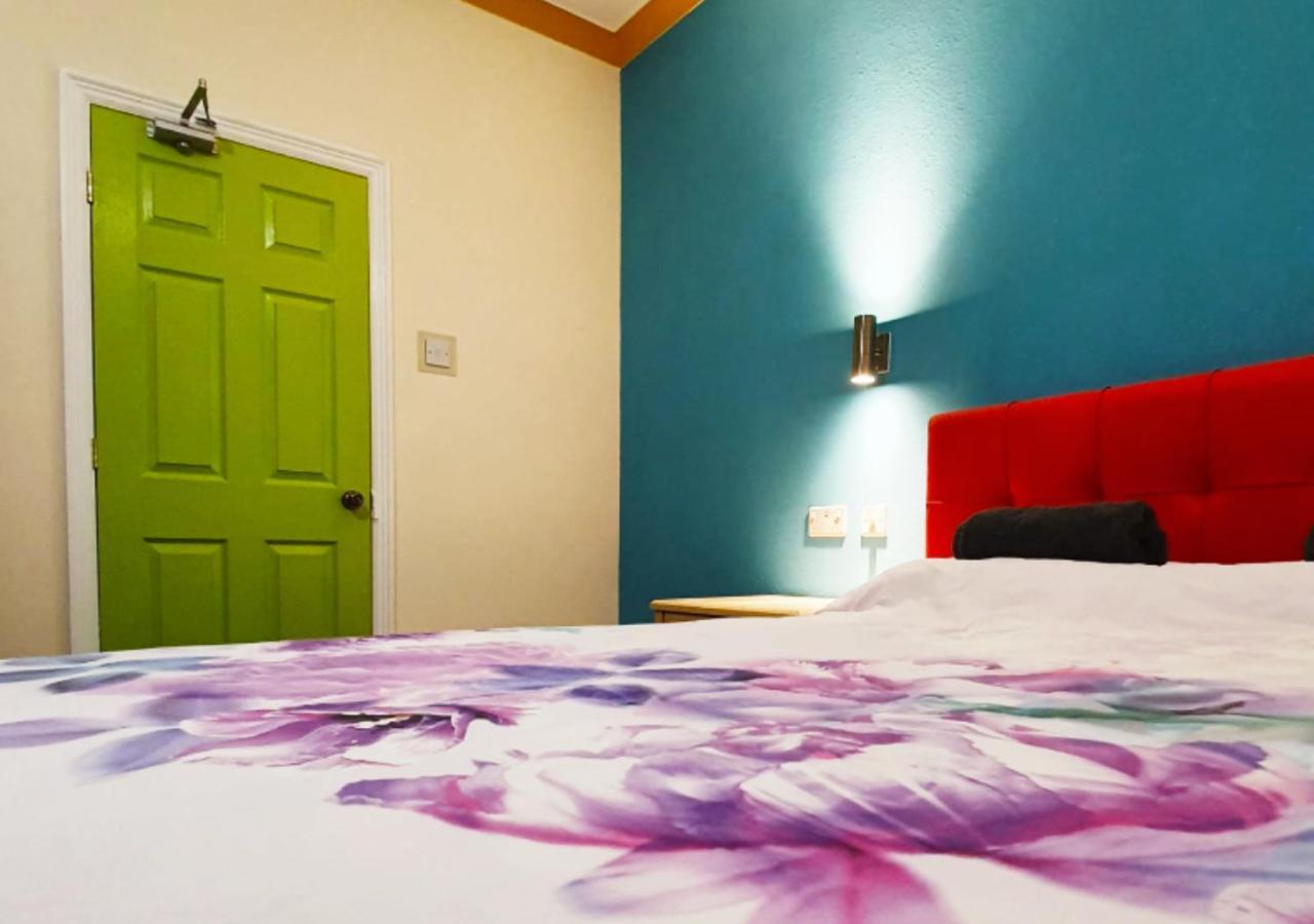 Modern En-Suite Doubles In Boston Town Spacious & Contemporary Rooms Экстерьер фото