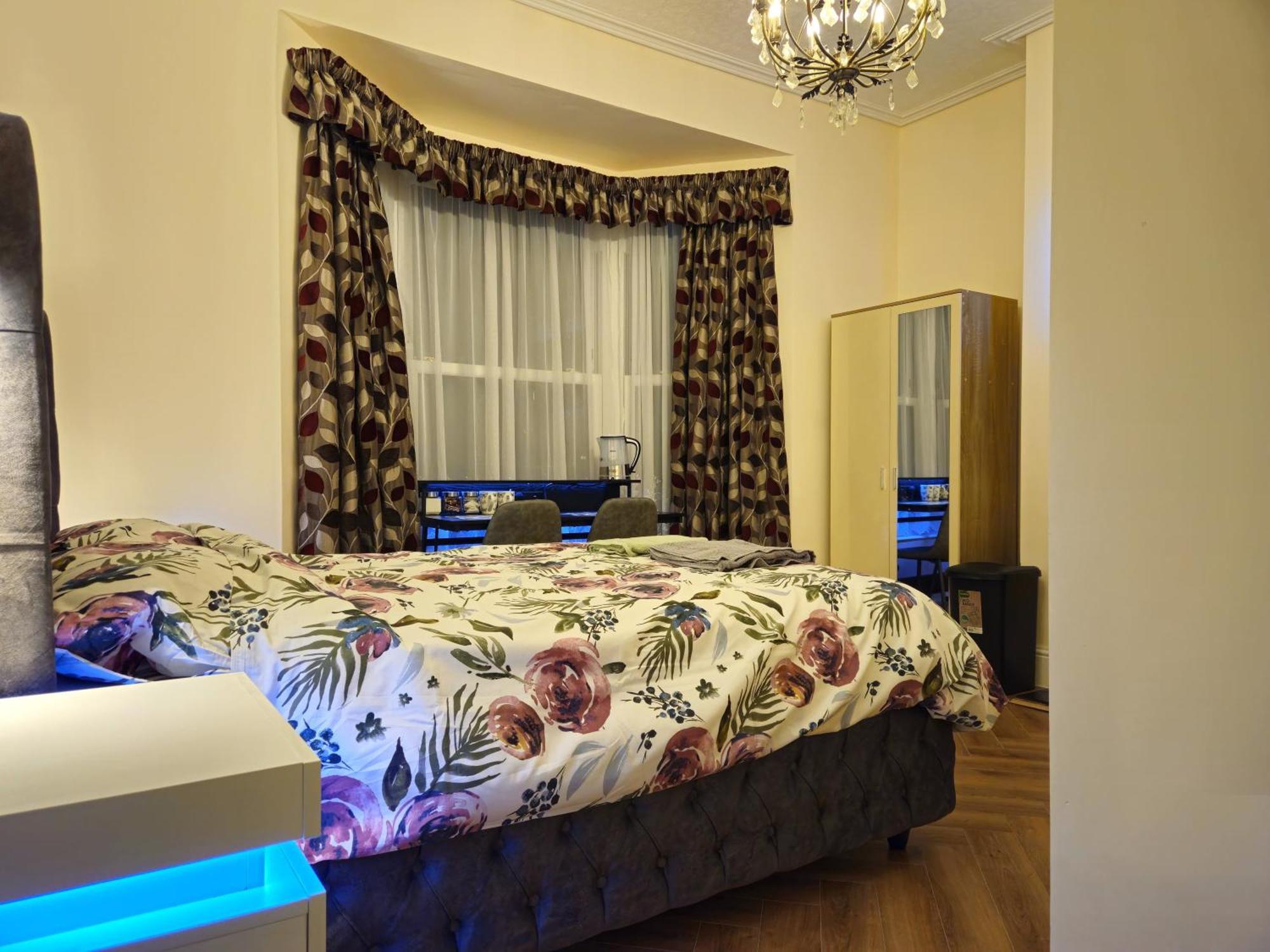 Modern En-Suite Doubles In Boston Town Spacious & Contemporary Rooms Экстерьер фото
