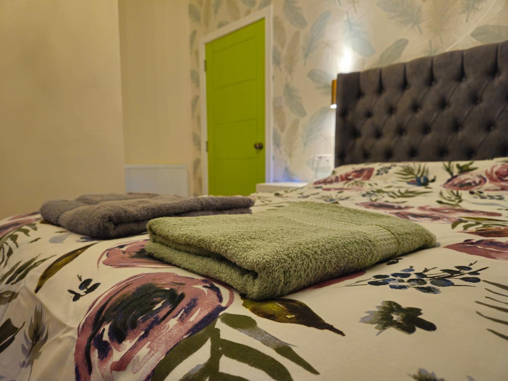 Modern En-Suite Doubles In Boston Town Spacious & Contemporary Rooms Экстерьер фото
