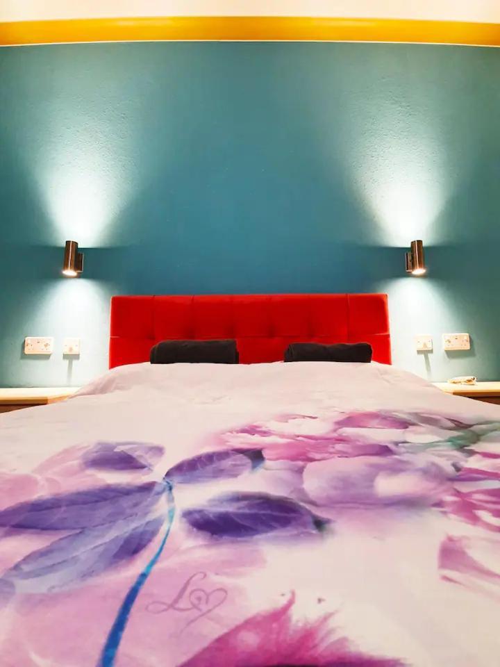 Modern En-Suite Doubles In Boston Town Spacious & Contemporary Rooms Экстерьер фото